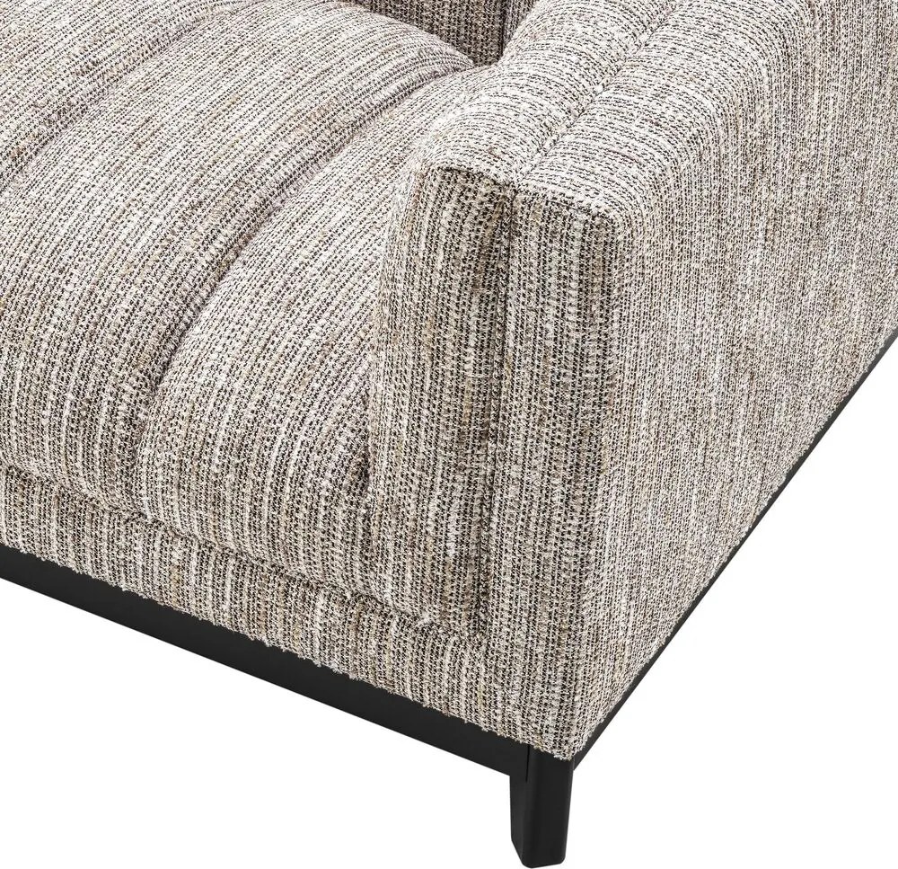 Fotoliu design elegant LUX Ditmar, bej mademoiselle 115576 HZ