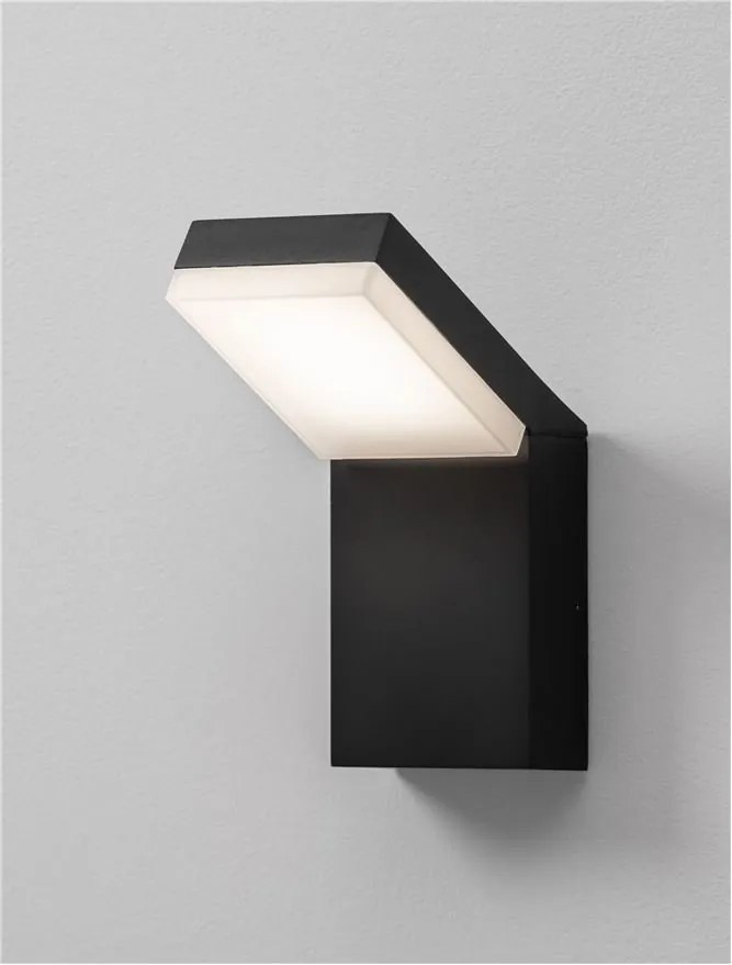 Aplica LED de perete iluminat exterior IP65 FARGE