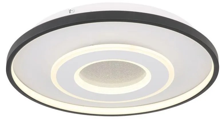 Plafonieră LED dimabilă BRIENNA LED/36W/230V Globo 48552D + telecomandă