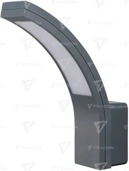 Aplica exterior cu led 15W SLIBA15 Tracon