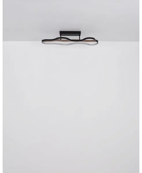 Lustră LED aplicată BEZZY LED/30W/230V Globo 67181D