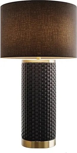 Veioza, Lampa de masa din ceramica ELEGANCIA 70cm