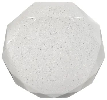 Plafonieră LED dimabilă INDUS LED/60W/230V 2700-6500K + telecomandă