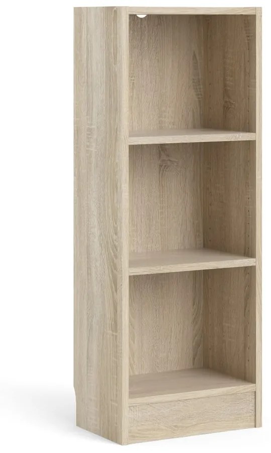 Bibliotecă Tvilum Basic, 41x107 cm, natural