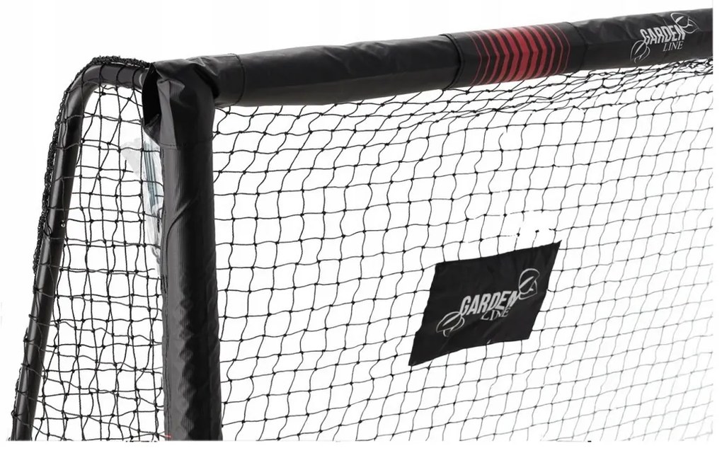 Poartă de fotbal Aldotrade180 x 120 x 60 cm