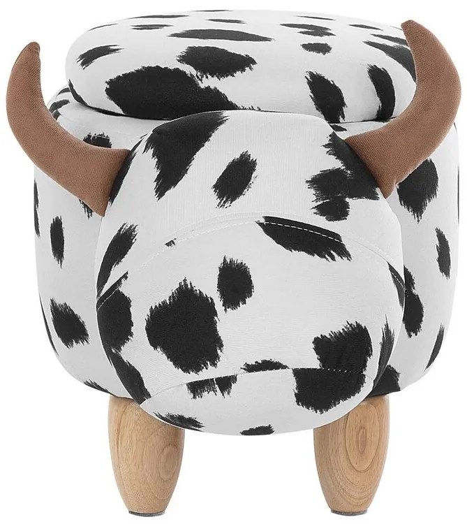 Taburet Calf (negru). 1011328