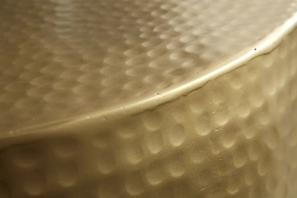 Masuta Living Orient III 60cm auriu-flacara A-39885 VC