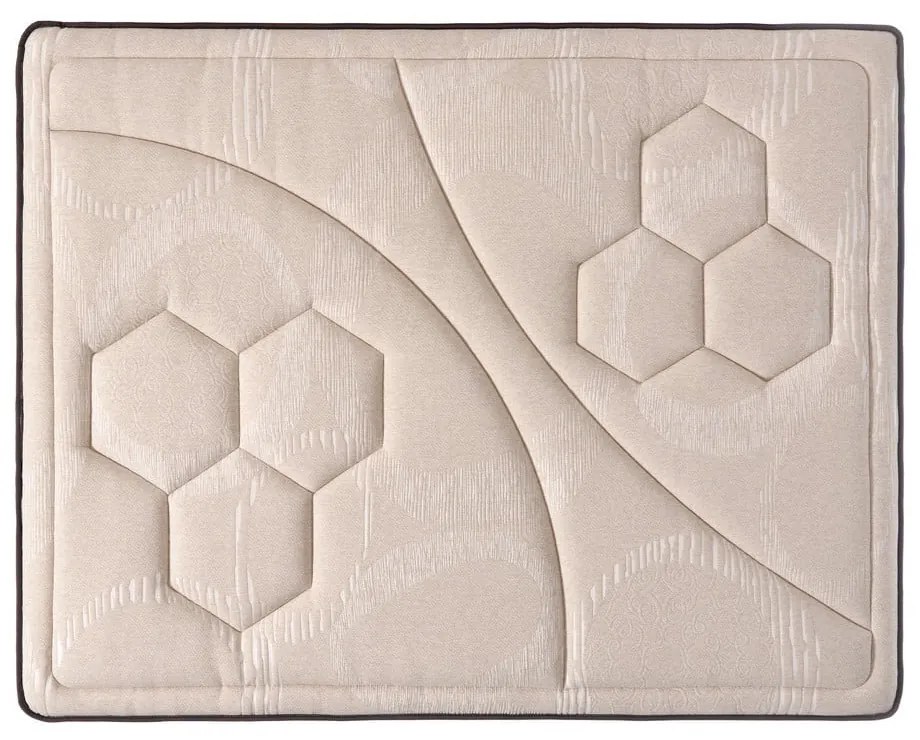 Saltea mediu-fermă/extra dură din spumă reversibilă 180x200 cm Golden Class Max – Moonia