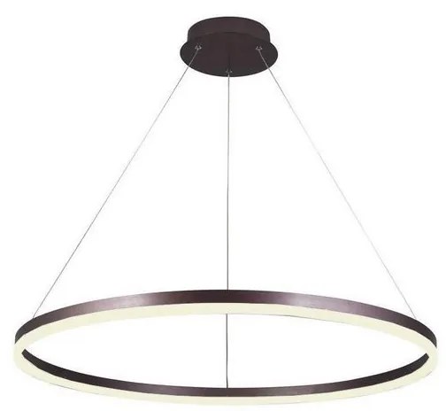 Lustră LED dimabilă pe cablu LED/55W/230V 3000-6500K + telecomandă