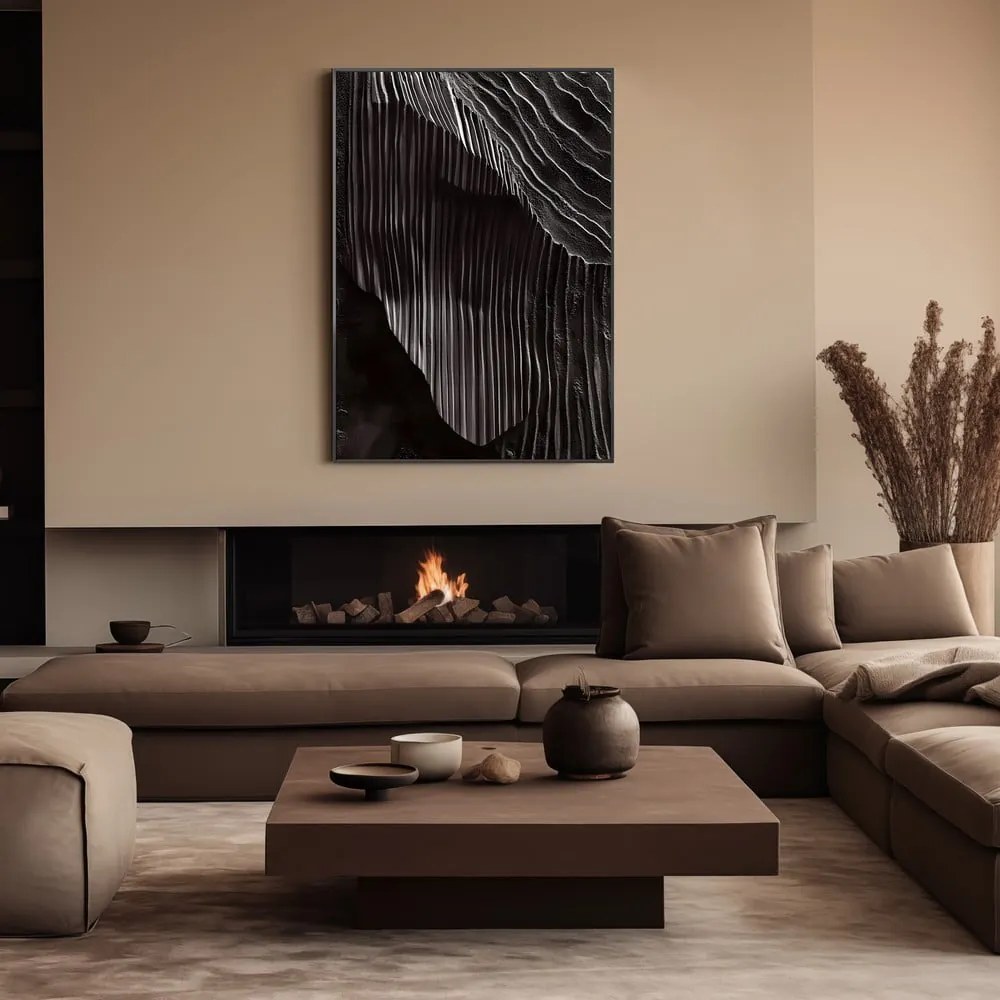 Tablou 70x100 cm Bold – Styler