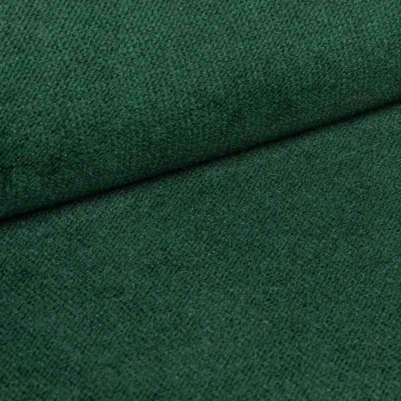Canapea extensibila 2 locuri WAVE, verde inchis