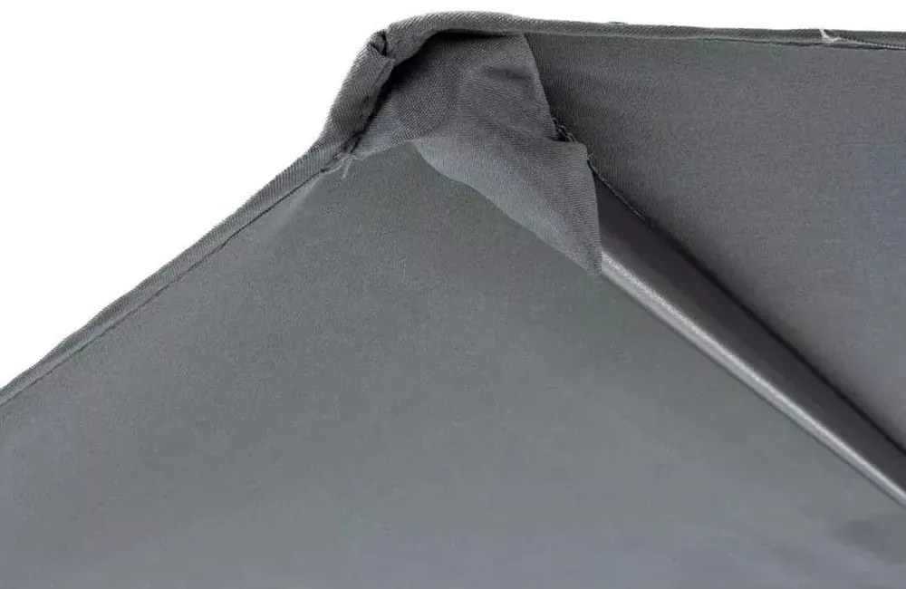 Parasol de grădină Kazuar bej 3 M