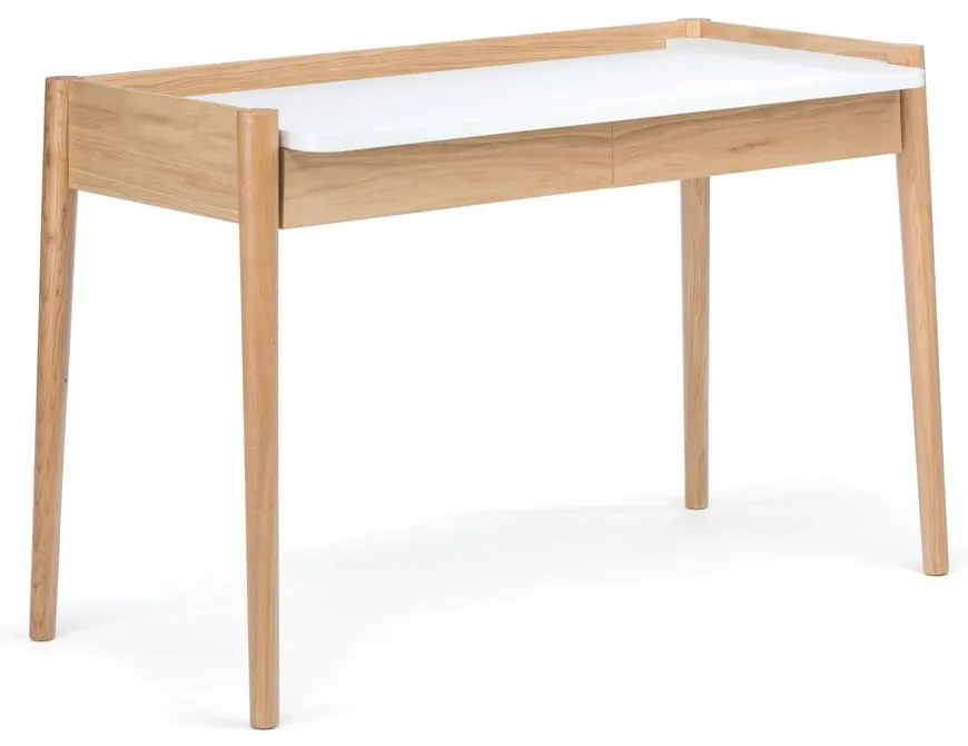 Birou cu 2 sertare Woodman Feldbach