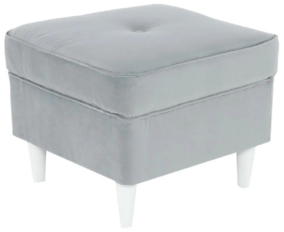 Taburete Repetidas (gri deschis + alb) . 1116495