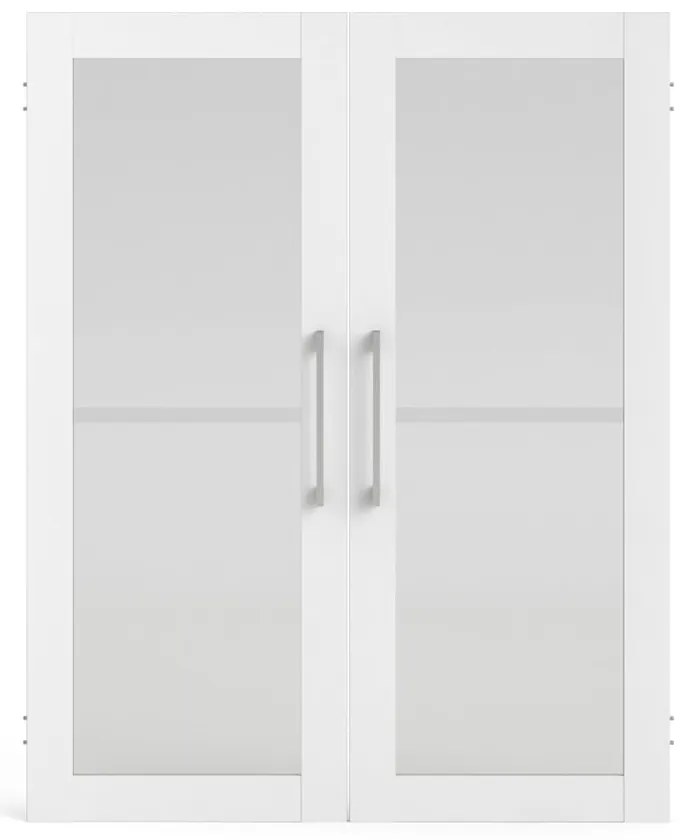 Componentă - ușă albă 84x105 cm Prima – Tvilum