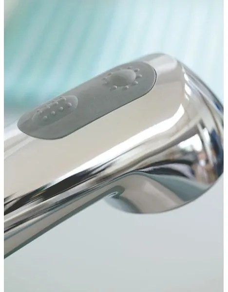 GROHE EURODISC 32257001 - Baterie pentru chiuvetă, crom lucios