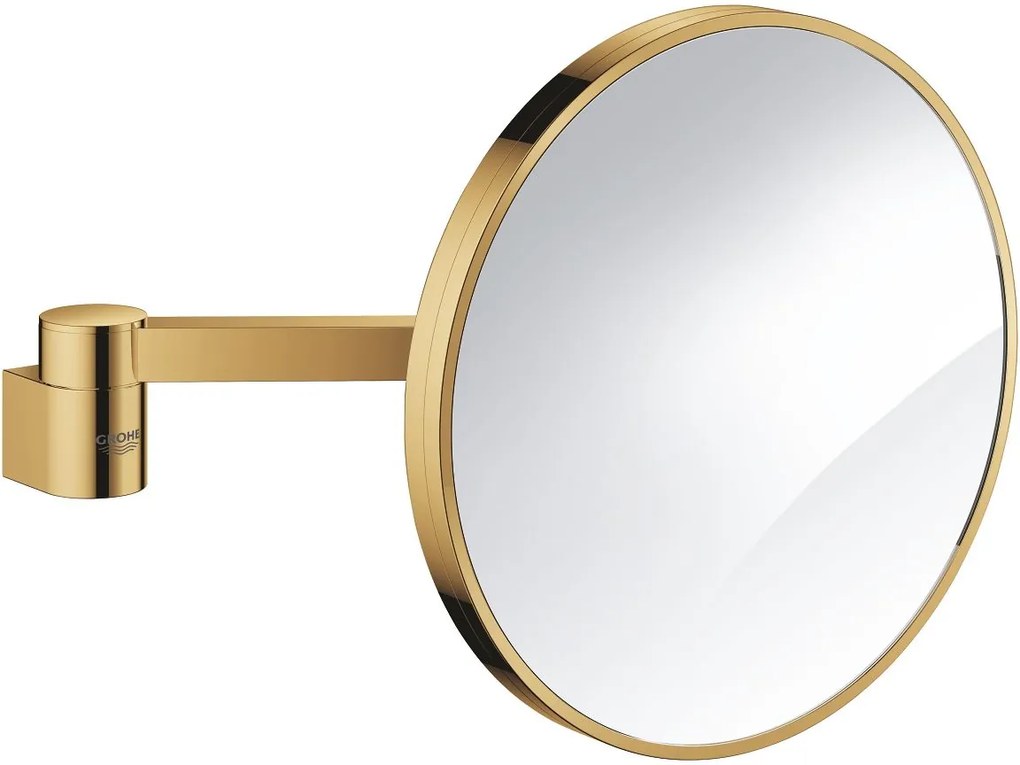 Grohe Selection oglindă cosmetică 25x25 cm rotund 41077GL0