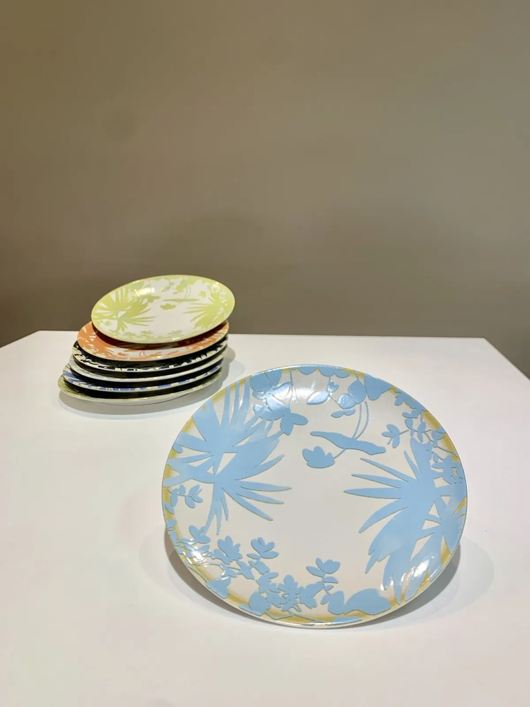 Farfurie Desert Summer 22 ( 20 cm diametru)