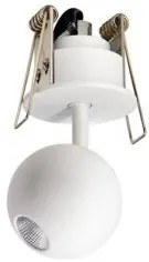Spot incastrat led 4.5W 1906 Zambelis