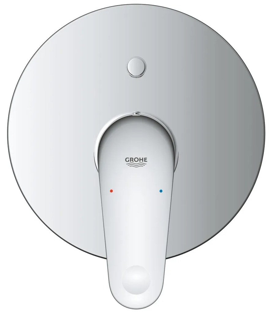 Grohe Swift baterie cada-dus ascuns crom 24336001