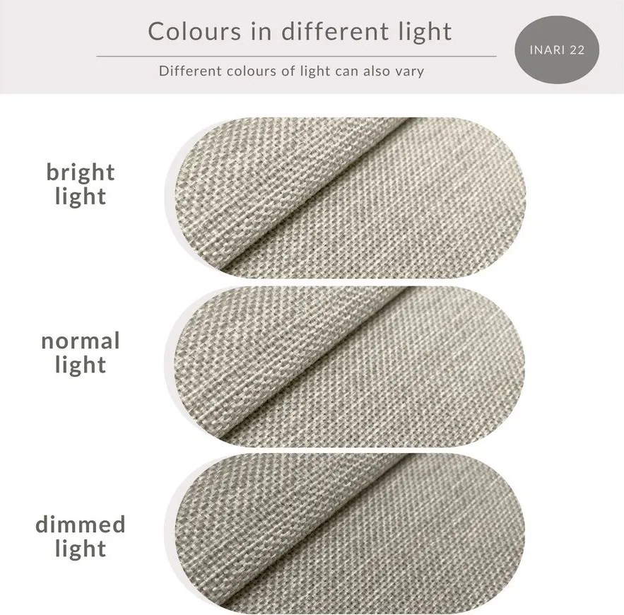 Pat boxspring bej cu spațiu de depozitare 180x200 cm Caya – Maison de Rêve