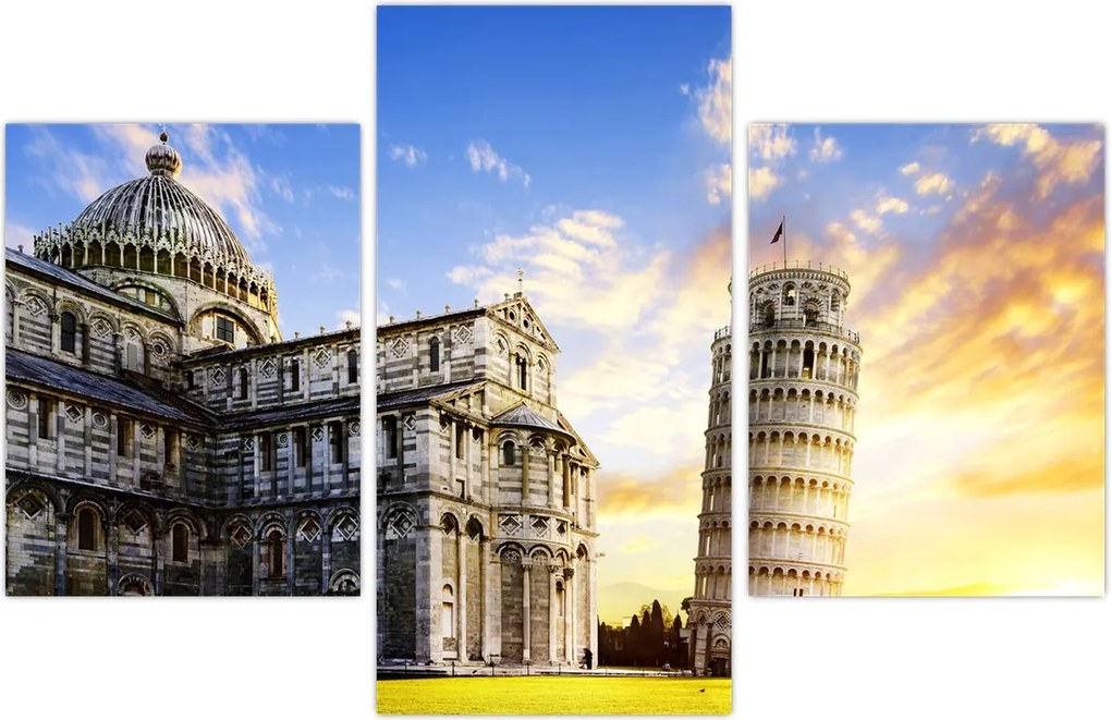 Tablou - Pisa (90x60 cm)