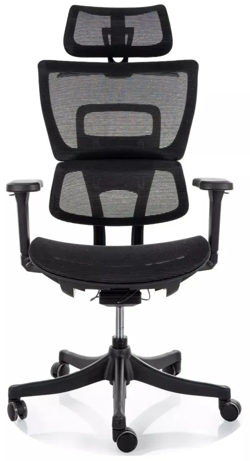 Scaun de birou Q080M material negru