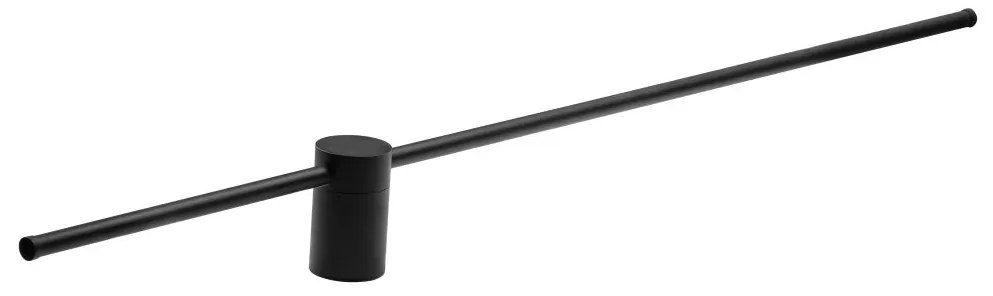 Aplica de perete LED design liniar GRAZIANO WALL 100 BK