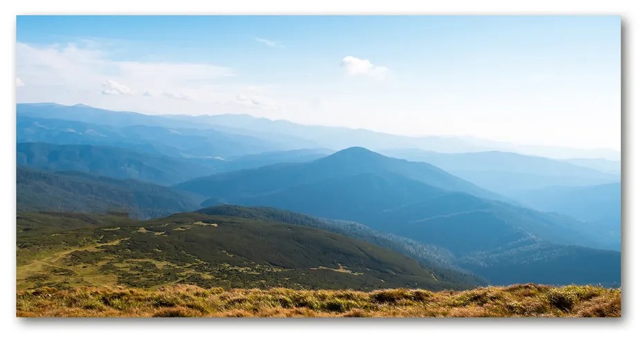 Tablou acrilic Parcul national tatra