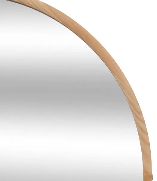 Oglindă de perete Atmosphera KIM 90x60 cm pin