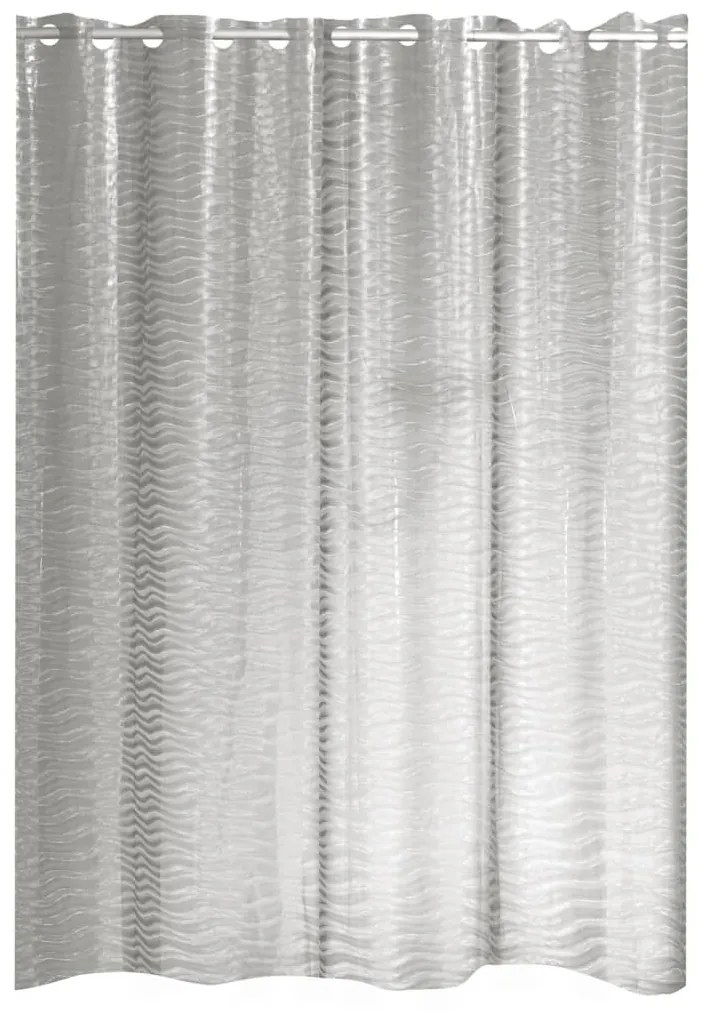 RIDDER Perdea de dus Silk, 180 x 200 cm