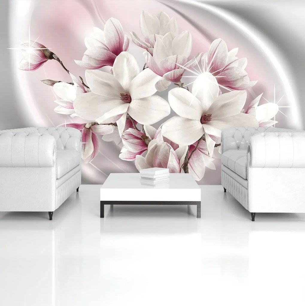 Fototapet - Magnolie (152,5x104 cm)