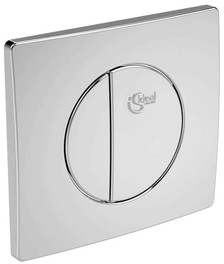 Ideal Standard buton de spălare pentru WC crom mat W3091AA