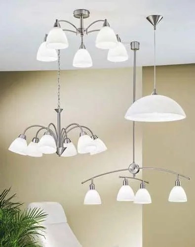 Lustra, Pendul diametru 40cm Susan, alama antic