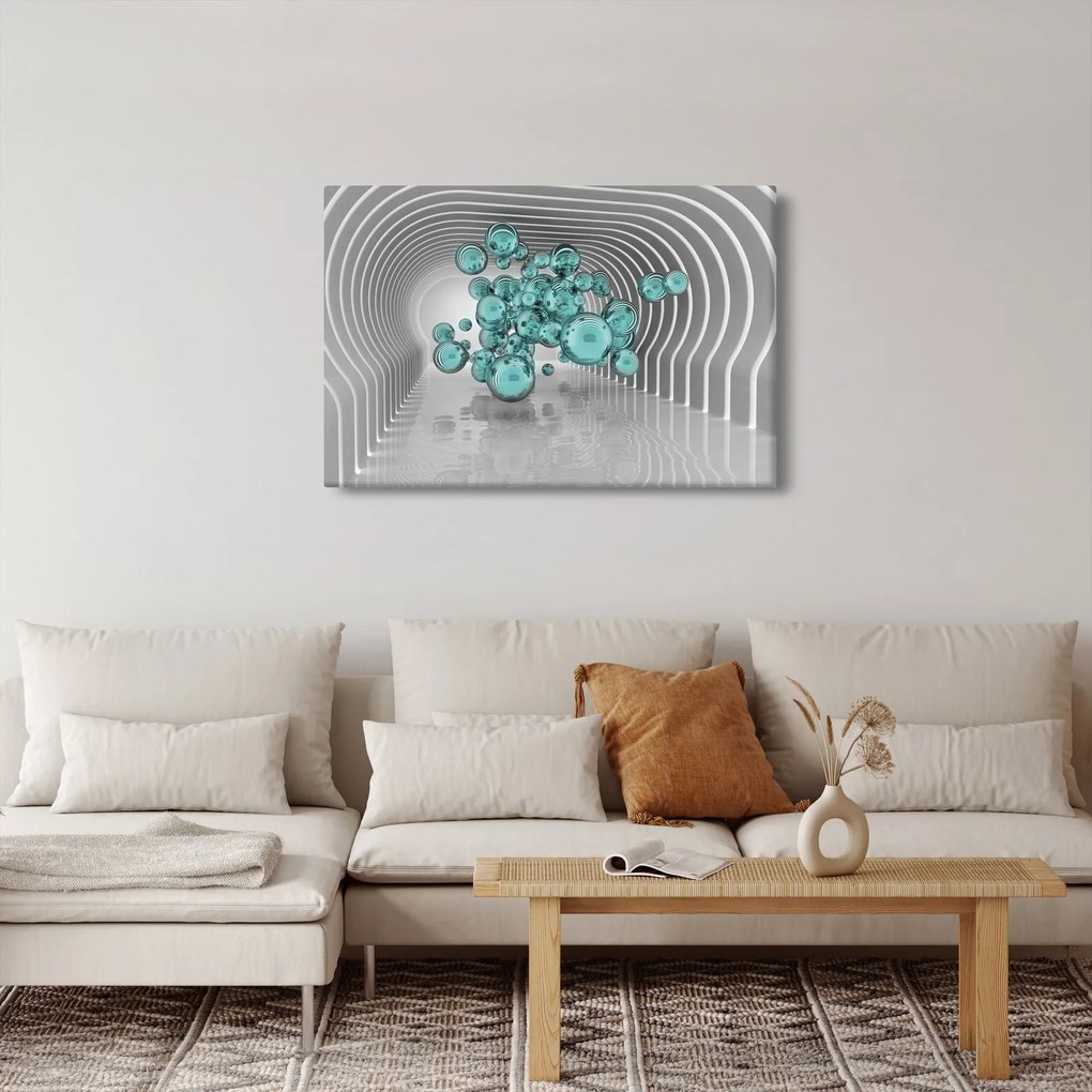 Tablou - Bule (90x60 cm)