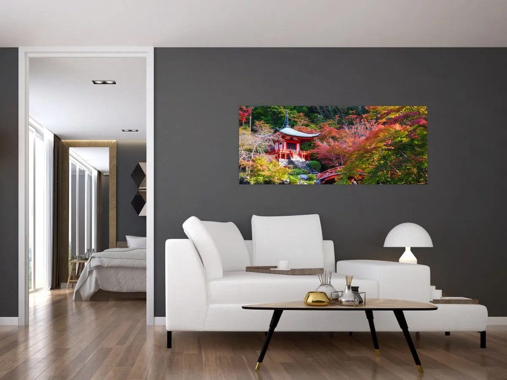 Tablou - Daigodji (120x50 cm)