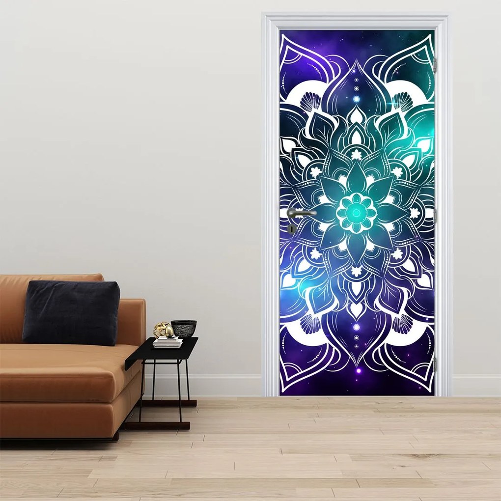 Fototapet pentru ușă - Abstract (95x205cm)