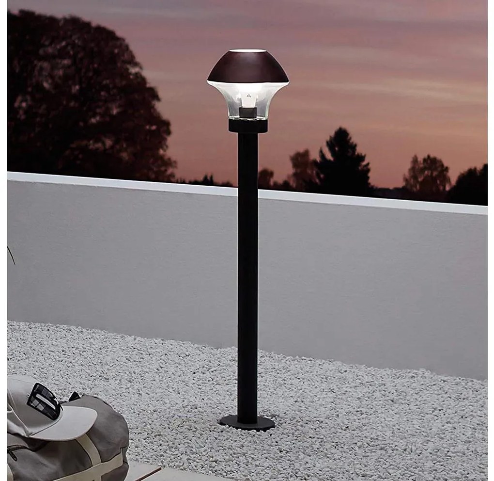 Eglo 33568 - Lampă de exterior LED dimabilă VERLUCCA-C 1xE27/9W/230V IP44