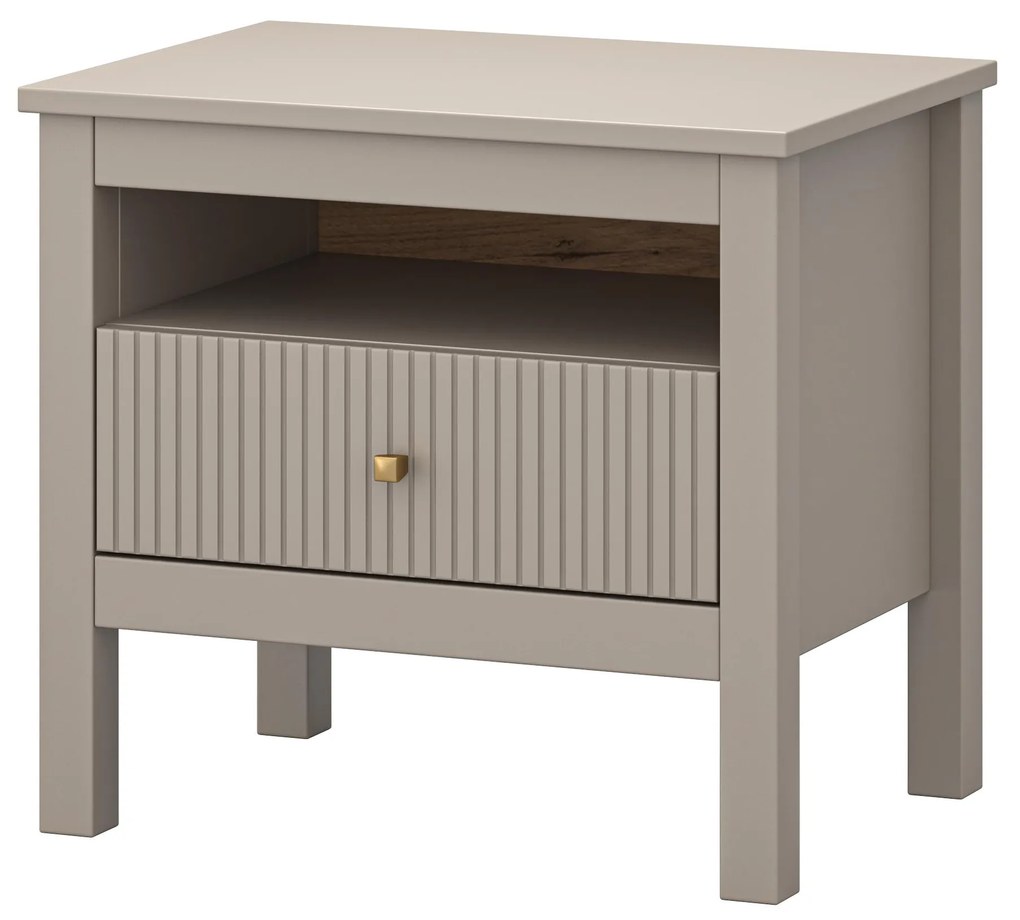 Noptieră Karankas (taupe) . 1116958
