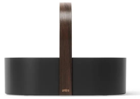 Organizator de baie negru Bellwood – Umbra