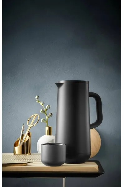 WMF IMPULSE - carafă termică 1 l, neagră