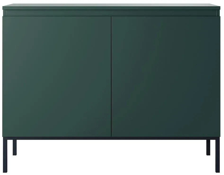Dulap Bennasi B2  (malachit + negru). 1099040