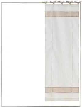 Perdea St Alexander, 45x240 cm, champagne/bej