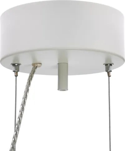 ByRydens 4202620-5000 - Lampă suspendată pe cablu NUEVO 2xE27/8W/230V