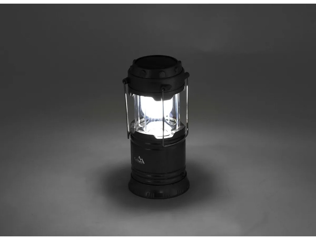 Lanternă reîncărcabilă Cattara Camping, LED 20/60lm