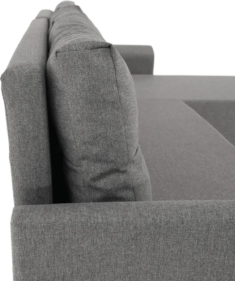 Canapea universală, gri, PLAY