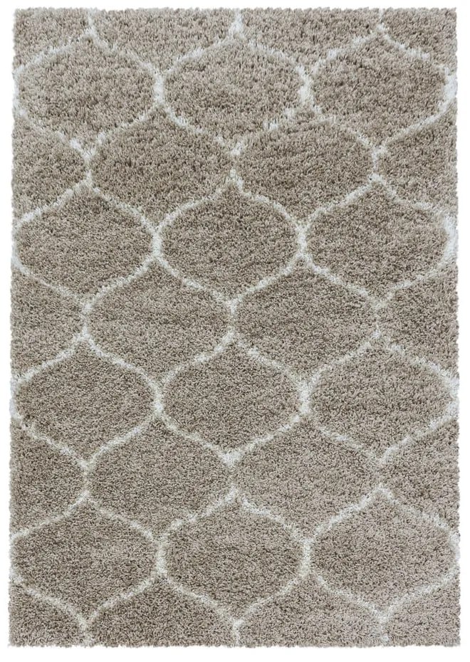 Covor bej 80x150 cm Salsa – Ayyildiz Carpets
