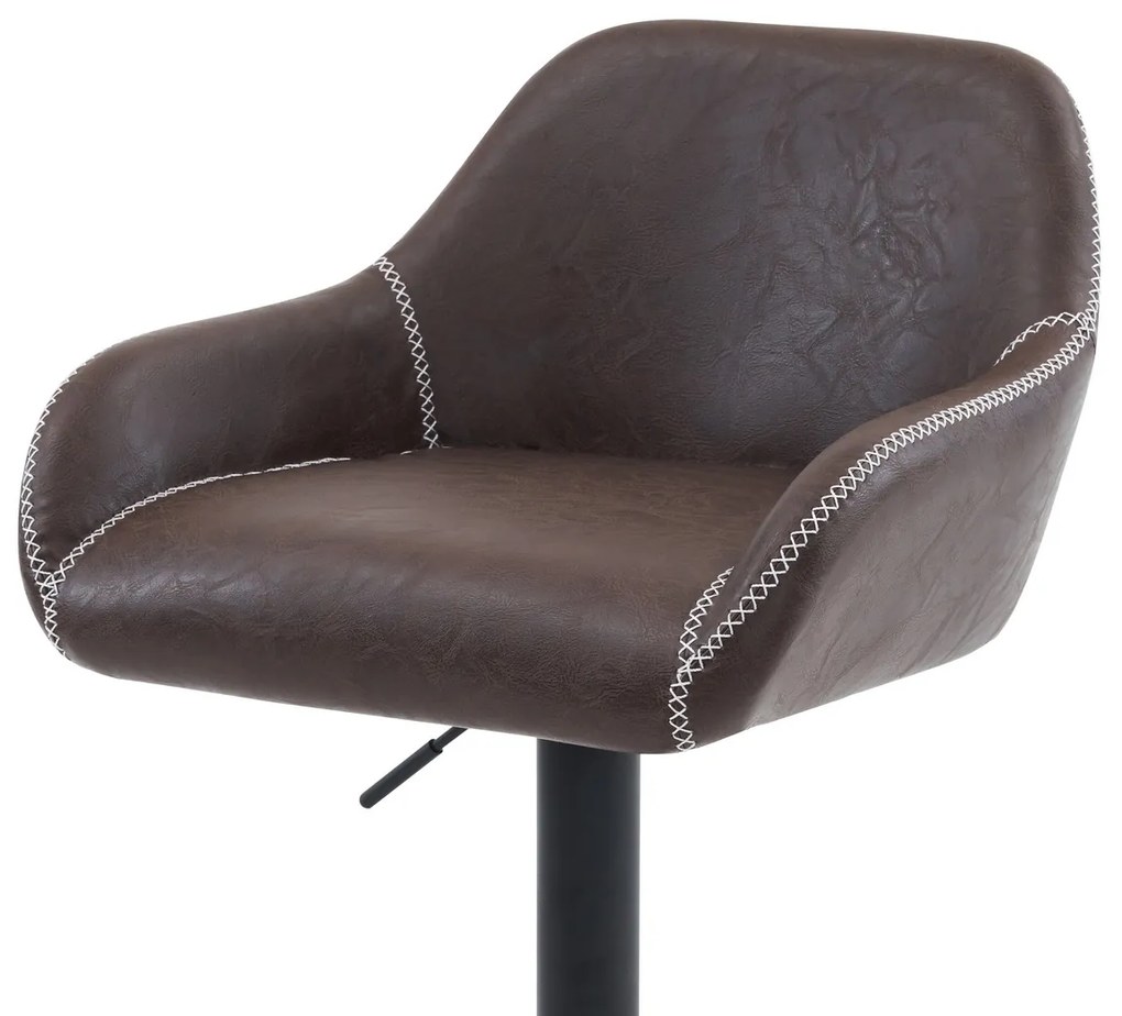 Set de scaune de bar B-716 BR3, 2 buc