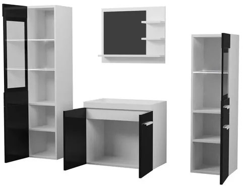 Set mobilier baie Apoleon II (kastanien breslau). 1121796