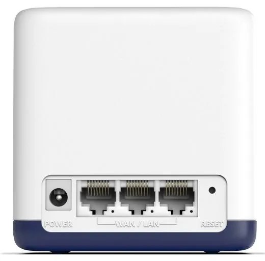MERCUSYS HALO H50 WHOLE MESH WIFI 2PK